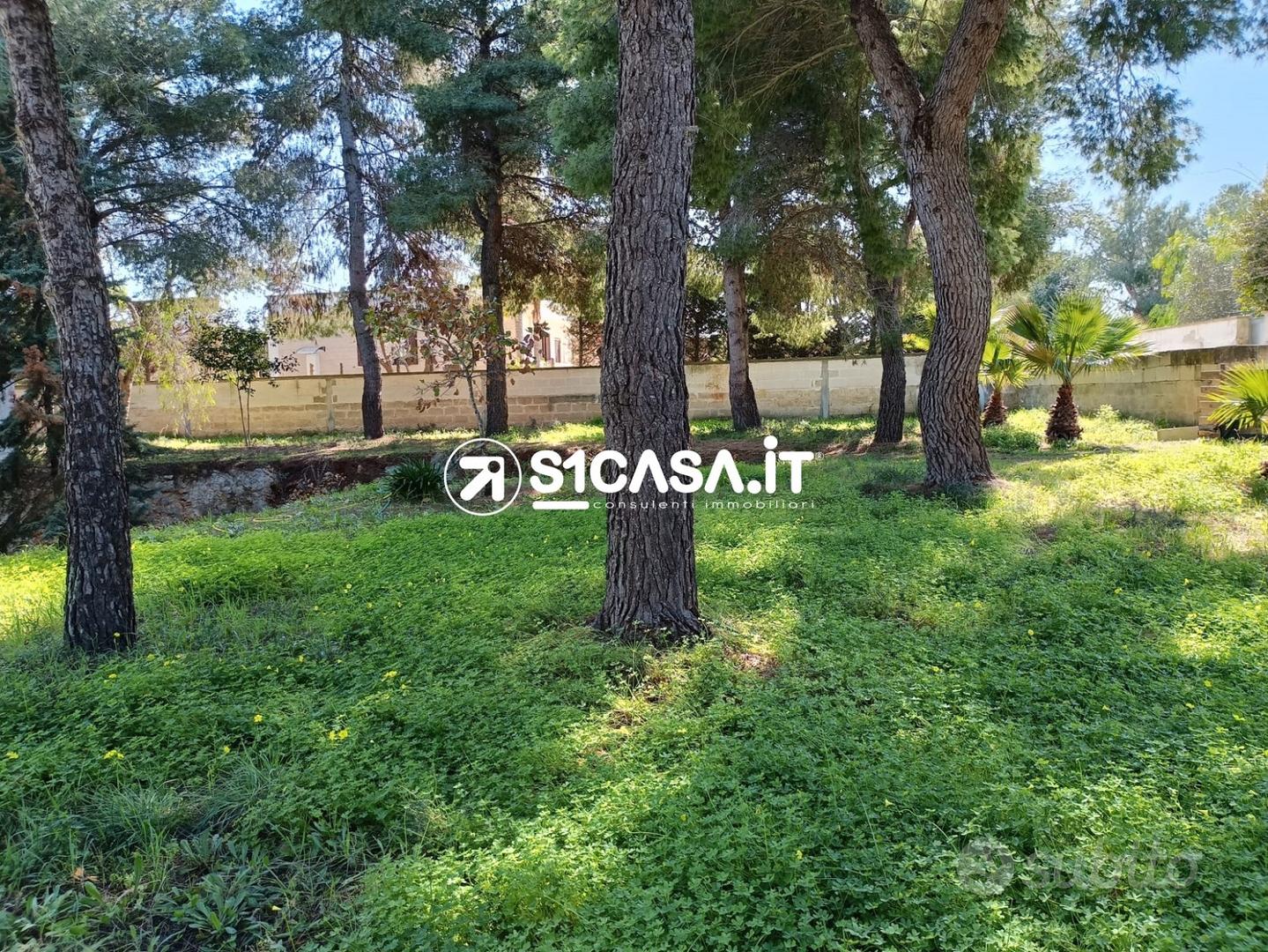 Terreno agricolo con deposito a Galatone - Altro