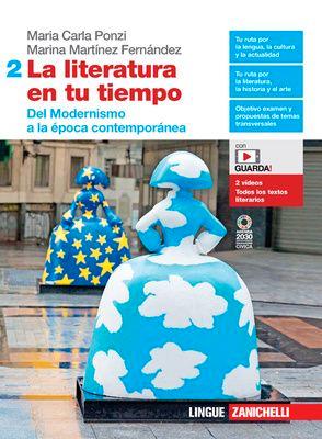 La literatura en tu tiempo - Volume 2