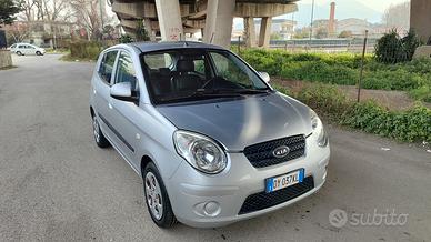 Kia Picanto 2009 1.000 GPL 