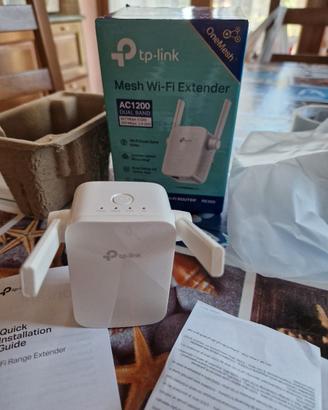 WIFI EXTENDER AMPLIFICATORE  NUOVO 