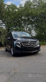 Mercedes Classe V 250d extralong