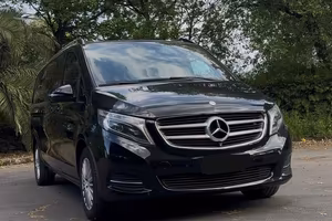 Mercedes Classe V 250d extralong