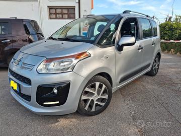 Citroen C3 Picasso C3 Picasso 1.6 HDi 90 Exclusive