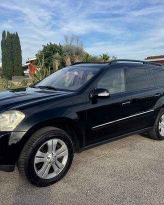 Mercedes-benz GL 420 CDI cat Sport 7