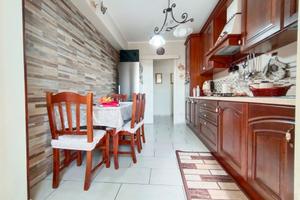 3 vani pari al nuovo con p.auto zona aereoporto