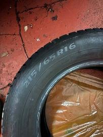 Pneumatici Invernali BEBICA 215/65R16 98H ROTATION