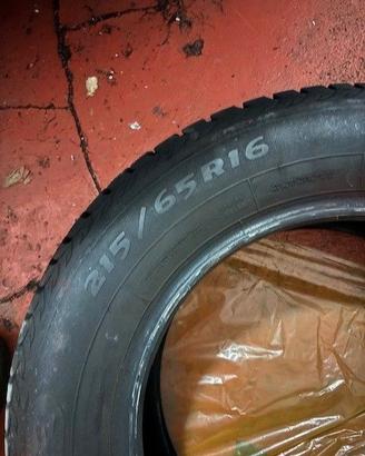 Pneumatici Invernali BEBICA 215/65R16 98H ROTATION