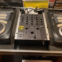 Consolle Numark lettore cd