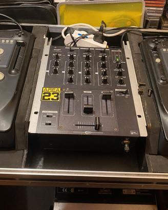 Consolle Numark lettore cd