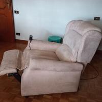 Poltrona per disabili