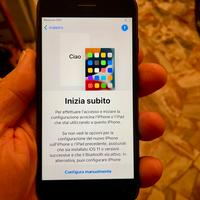 Iphone 7 32gb nero siderale