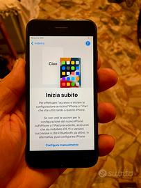 Iphone 7 32gb nero siderale