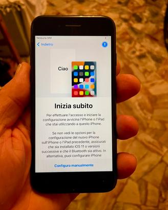 Iphone 7 32gb nero siderale