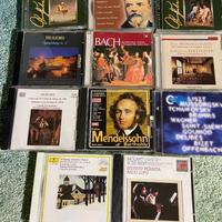 Set 11 CD musica classica