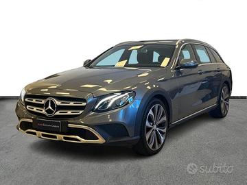 Mercedes Classe E 220 d Premium 4matic auto