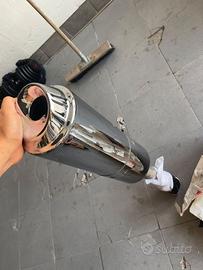 Terminale scarico originale BMW R1200R