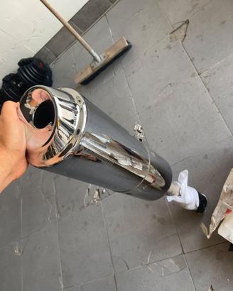 Terminale scarico originale BMW R1200R