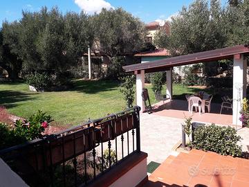 Marina di Camerota Villa GRAZIA 300 m mare