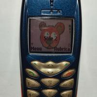 Nokia 3510i Vintage funzionante con batteria