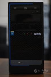 Computer Fisso Assemblato i5 16GB DDR3