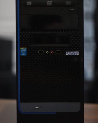 Computer Fisso Assemblato i5 16GB DDR3