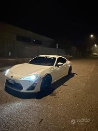 Toyota GT86 supercharger