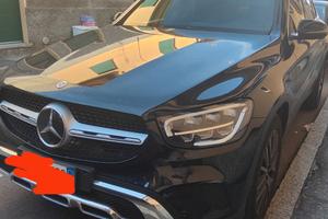 Mercedes‑Benz GLC Coupé 200 MHEV EQ‑Boost  Busines