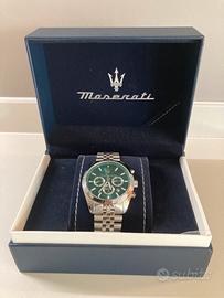 Orologio Maserati Attrazione - NUOVO con Garanzia