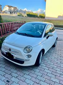 FIAT 500 Lounge 1.3 MJT 95 CV