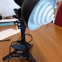 LUCE Fotografica 25W 6400K