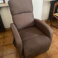 Poltrona elettrica