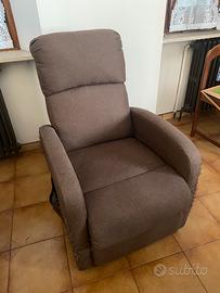 Poltrona elettrica