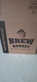 kit per la produzione di birra