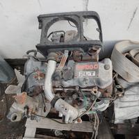 Motore e cambio per Toyota Land Cruiser J70