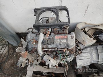 Motore e cambio per Toyota Land Cruiser J70