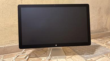 Apple Thunderbolt Display 27" + Adattatore USB-C