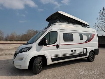 ELISEO  Van 5.99 BURSTNER 2.3 CV 140