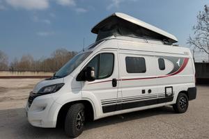 ELISEO  Van 5.99 BURSTNER 2.3 CV 140