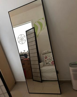 Specchio IKEA Nero