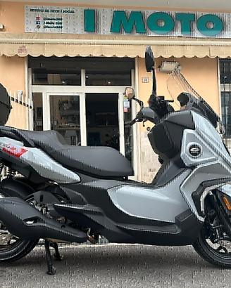 QJ MOTOR FORT 4.0 NEW - PRONTA CONSEGNA