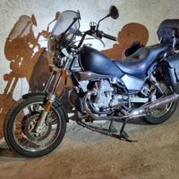 Moto Guzzi Nevada 350 - 1996