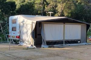 Caravan Wilk S3 Safari 490 KM 6 Posti Full Optiona
