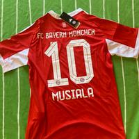 Maglia Bayern Monano Musiala 25/26