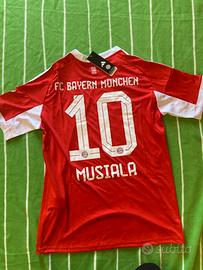 Maglia Bayern Monano Musiala 25/26