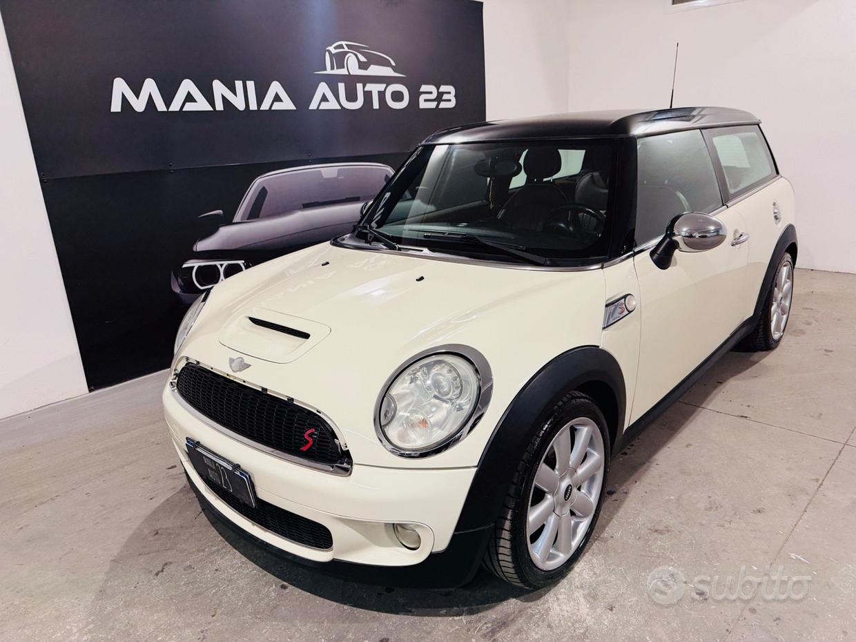MINI Mini Clubman (R55)