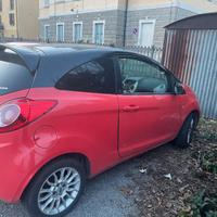 Ford Ka 2° serie 2009