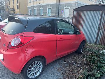 Ford Ka 2° serie 2009