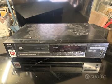 Lettore CD Sony CDP-270