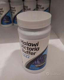 Seachem per acquari con ciclidi Malawi