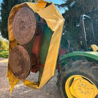 Falciatrice morra 1,7 mt